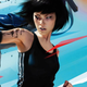 Illustration for article titled Faith From Mirror's Edge Fan-Designed For Asian Tastes